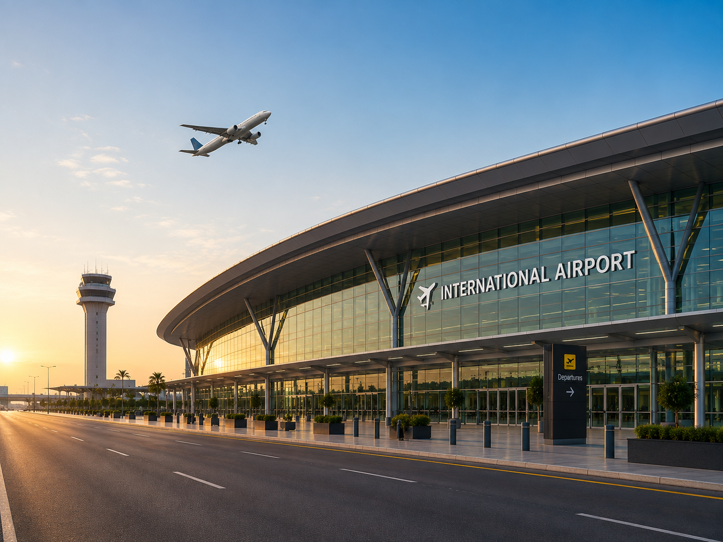 Transportation Hubs